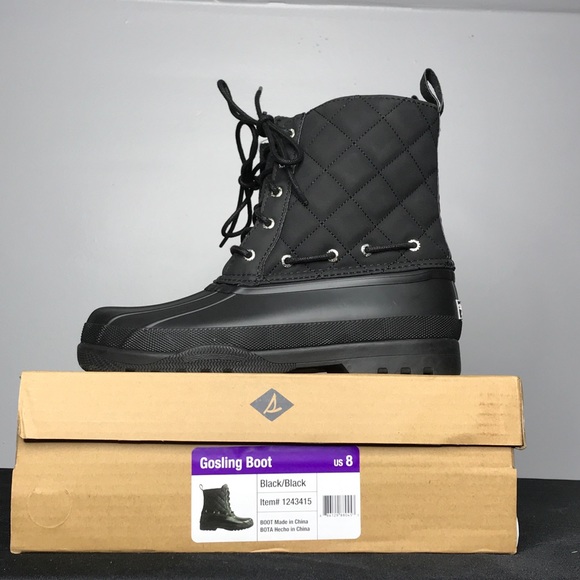 Paul Sperry Womens’ Gosling Boot - Picture 4 of 4